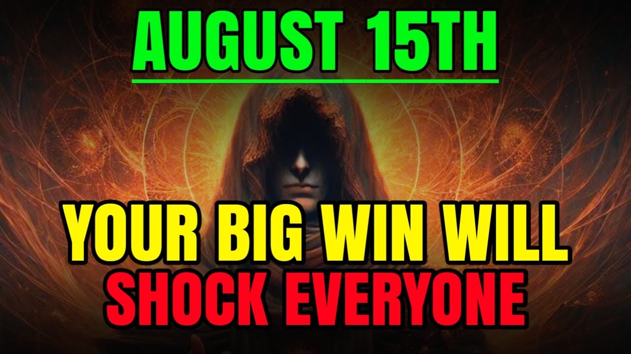 Chosen Ones, This is Why Your Big Win Will Be Released Into Your Life Very Soon! Get Ready