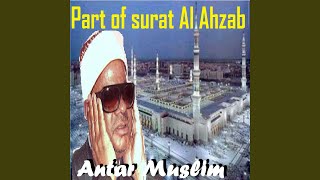 Download Lagu Part Of Surat Al Ahzab, Pt.1 Download Lagu Part Of Surat Al Ahzab, Pt.1