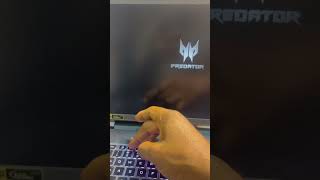 Acer Predator BIOS Key Guide: How to Enter BIOS/UEFI