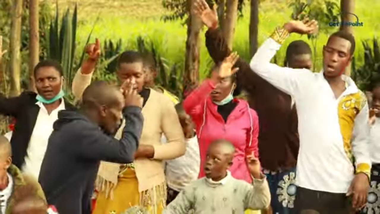 ENSE ENGIYA - Geteri youths