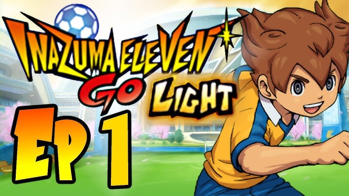 Inazuma Eleven Go: Light / Shadow - Meus Jogos