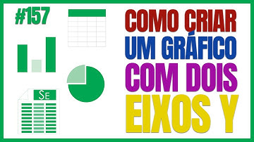Como fazer GRÁFICOS com dois EIXOS Y | SE#157