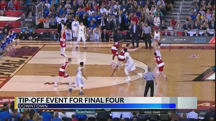 Indy preps for 2026 NCAA Men’s Final Four