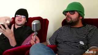 Interview Docteur Vince + King Ju de Stupeflip Resimi