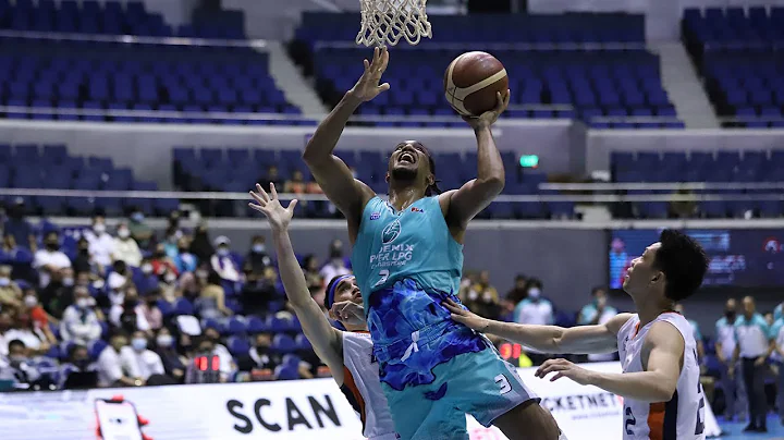 Jason Perkins highlights | PBA Governors' Cup 2021