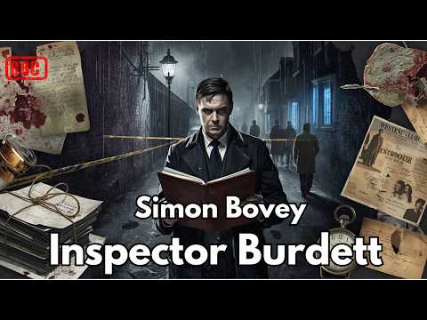 Inspector Burdett | The Iceman | Simon Bovey | BBC Radio Drama | All That Remains Are Traces Of Ice.