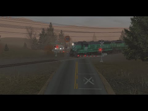 TANE The Legacy Of The Burlington Northen General Freight 7 