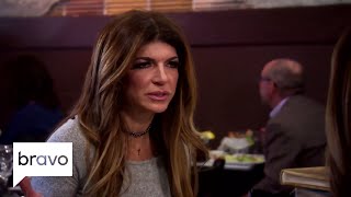 RHONJ: Teresa and Melissa Are Back At It- "Really, Bitch?"  (Season 8, Episode 5) | Bravo