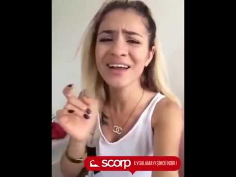 O Ses Scorp   Bu Sesler Kaçmaz  Feride Hilal Akın    YouTube