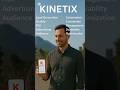 "Kinetix – AI-Powered 3D Animation Maker | Create Characters in Minutes"