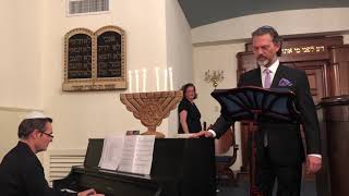 Yom HaShoah Memorial Service 2020