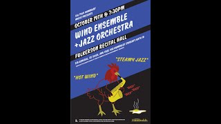 Cal Poly Humboldt - Wind Ensemble & Jazz Orchestra