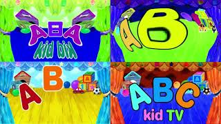Abc Kids Tv Old 2026 Intro Super Effects Sponsored By All Effects Inverted