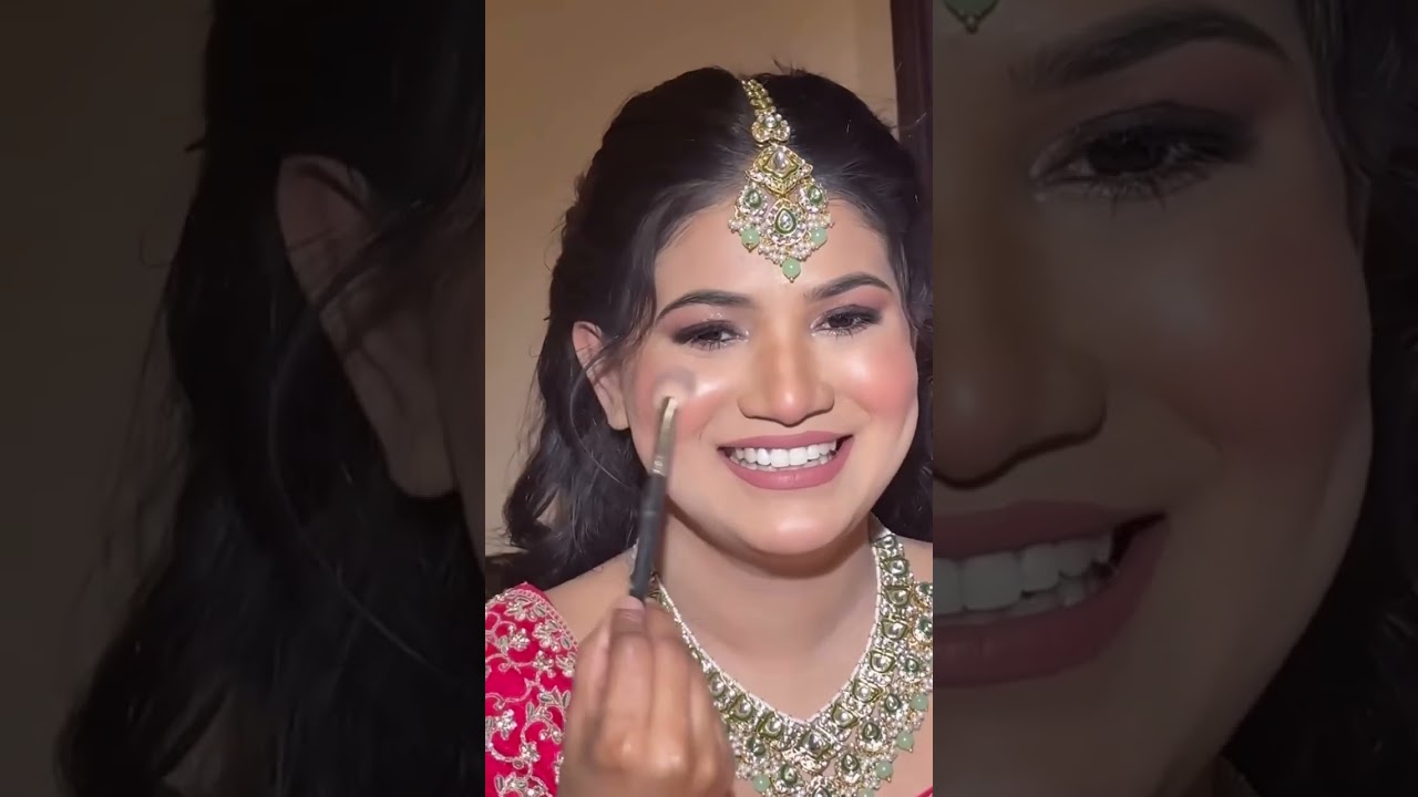 #makeupshorts #beautyinspiration #makeupartistry #bridalmakeupartist #brushstories