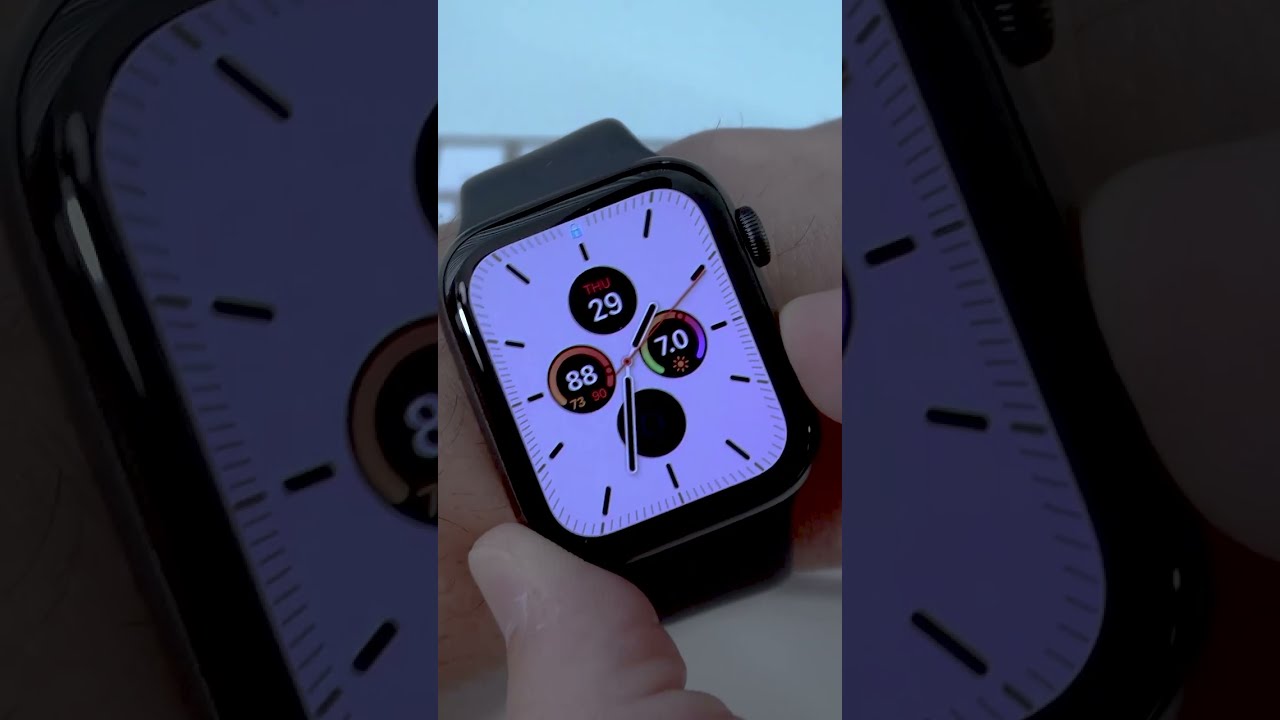 How To Reset Your Apple Watch If You Forgot Passcode 