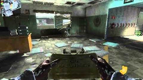 Call of Duty: Black Ops - Funny Claymore Dodge