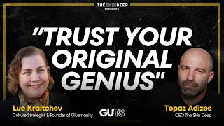 The Game of Serendipity with Lue Kraltchev @GUTSPodcast