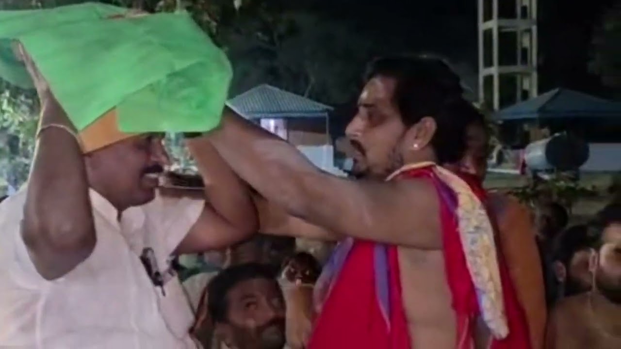 స్వామీ వారి బ్రహ్మోత్సవాలు @DPCREATIVITIES వెళ్లలేకపోయినా చూసి తరించండి మనసుతో భావన చెందితే చాలు 