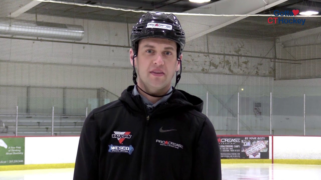 Pro Crease Goaltending Skill Tip: Net Awareness