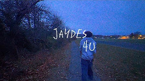 Jaydes 4u (visualizer video)