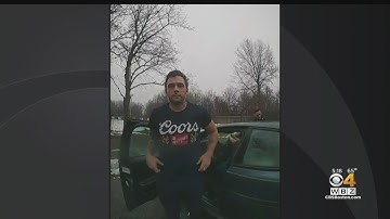 Body cam footage of police questioning Adam Montgomery released