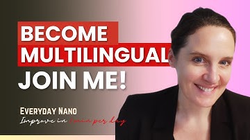 Learning Languages Easily - The Secret To SPEAKING With Confidence (in 2024)! #languagelearning