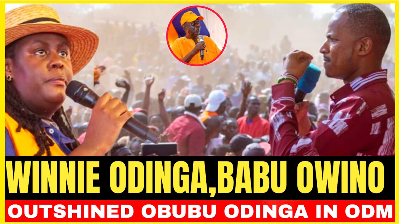 LIVE:GACHAGUA,KALONZO OCCUPY MERU DAY 2 FOR ONE TERM DECLARATION