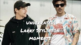 Underrated Larry Stylinson moments