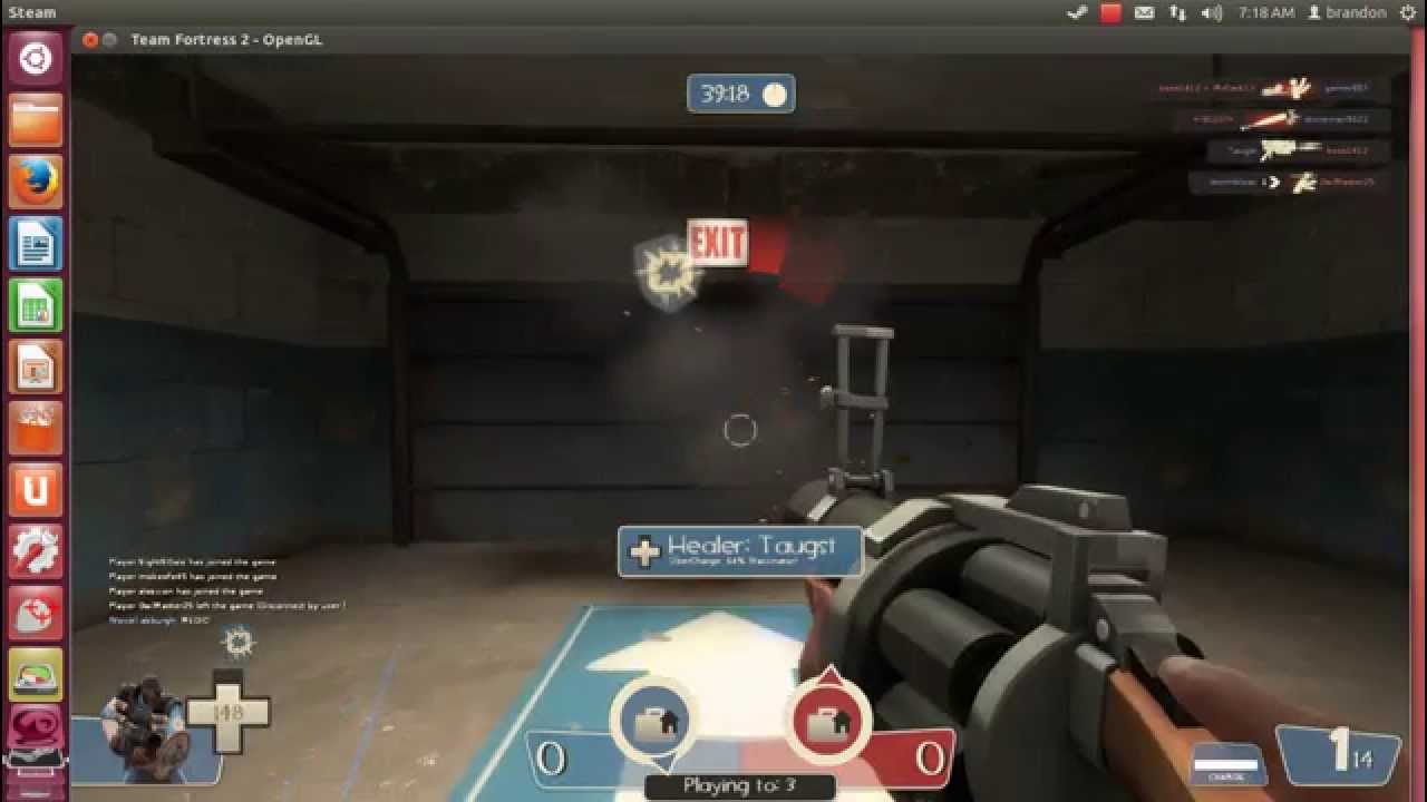 Team Fortress 2 MAX Settings EVGA Geforce GT 630 1gb GDDR5 YouTube