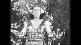 You Belong to my Heart  -  Vickee Richards and the Hoveler Dancers