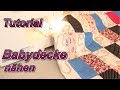 DIY / Patchwork - Babydecke - Krabbeldecke selber nähen / Tutorial