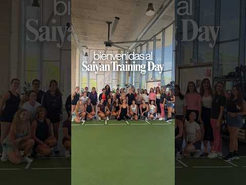 ¿Quieres entrenar con nosotras? Mira esto 👀 #thesaiyankiwi