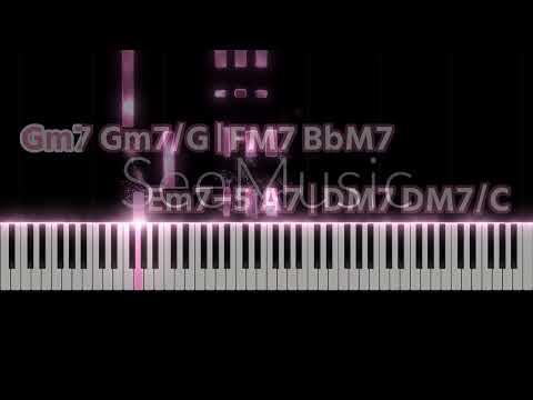 【ピアノバッキング】＋もしもしダーリン♡