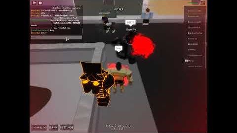 Roblox: 2 Exploiters EXPOSED A Bizarre Day Modded