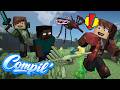 Minecraft mais TOUT veut nous tuer