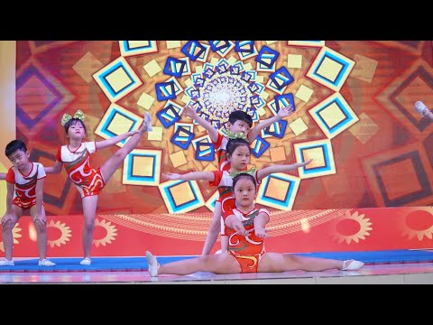 Video Nhảy Aerobic | CS5 | Hội Nghị Cha Mẹ Học Sinh... - YouTube