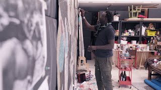 Omar BA - Atelier A / ADAGP