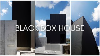 From Brooklyn to Tokyo: Inside a Family’s Striking Black Box Home