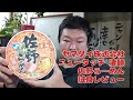 ヤマダイ株式会社 ニュータッチ 凄麺 佐野らーめん 試食レビュー