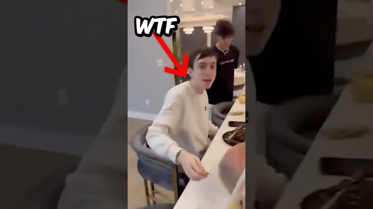 Peterbot Is Getting Canceled For This Clip… 😬