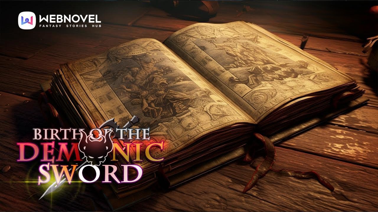 Must-read Eastern Fantasy | Birth of the Demonic Sword | Novel