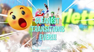 CLEANEST TRANSITIONS Ever Compilation 🔥😈