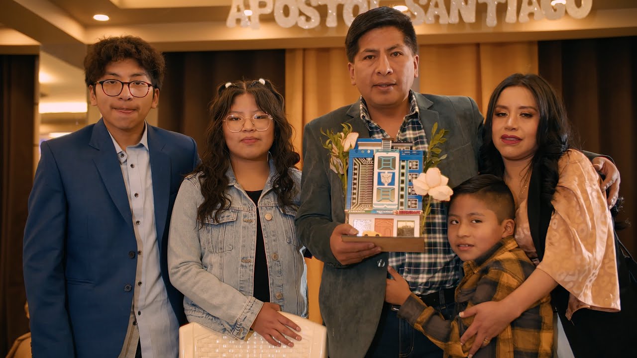 KHANTATI - LA ESTRELLA DE MI VIDA (video oficial) 4k