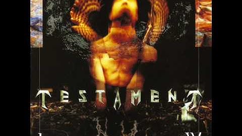 Testament - Trag of Tears