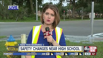 New turn lane coming to Lithia Pinecrest and Miller Road