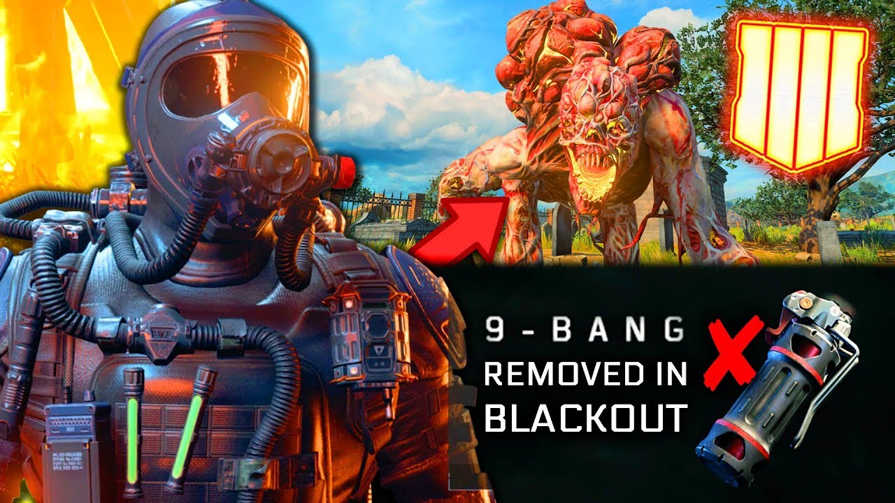 Black Ops 4: Treyarch's Surprise UPDATE Had a TON Of Changes