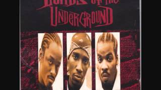 Lords of the Underground: What I&#39;m After (Remix) (featuring Keith Murray)