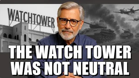 🔍The documents that prove the Watch Tower wasn’t neutral.