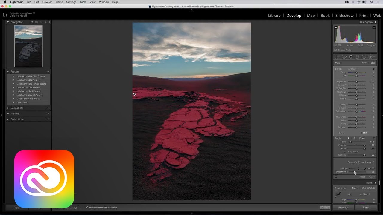 adobe lightroom