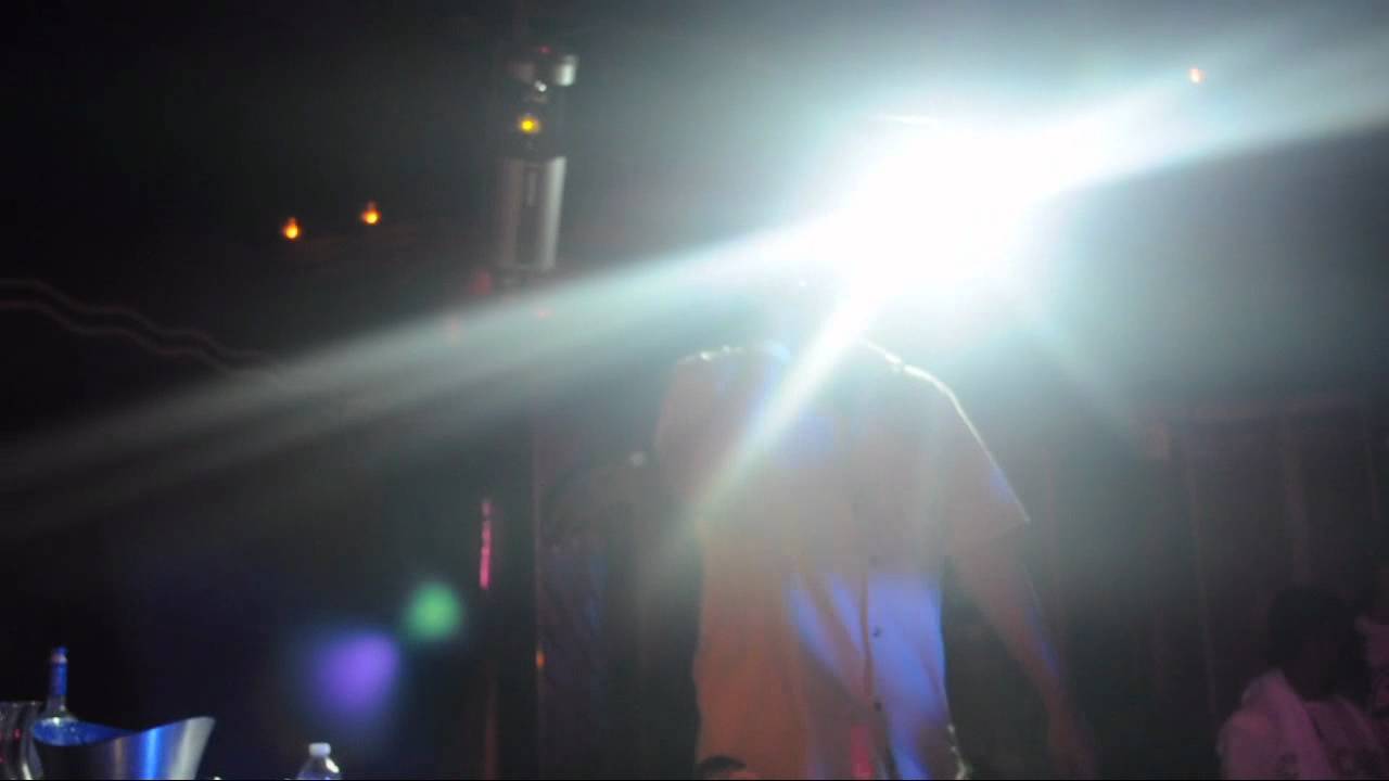 BK HEFE PERFORMS AT WEBSTAR HALL FEATURING  BKLYN YAE